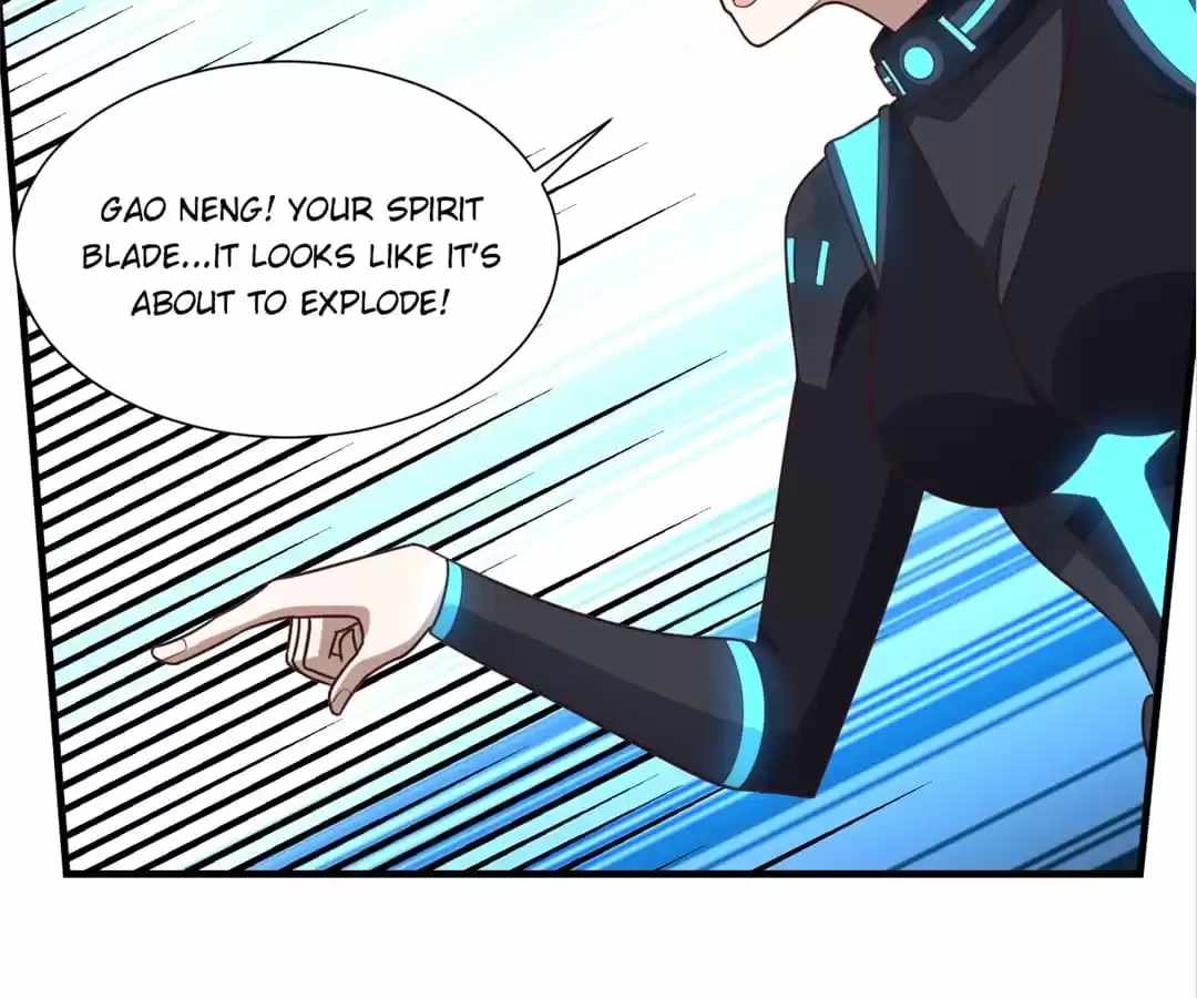 Gao Neng Strikes Ch.296 p109