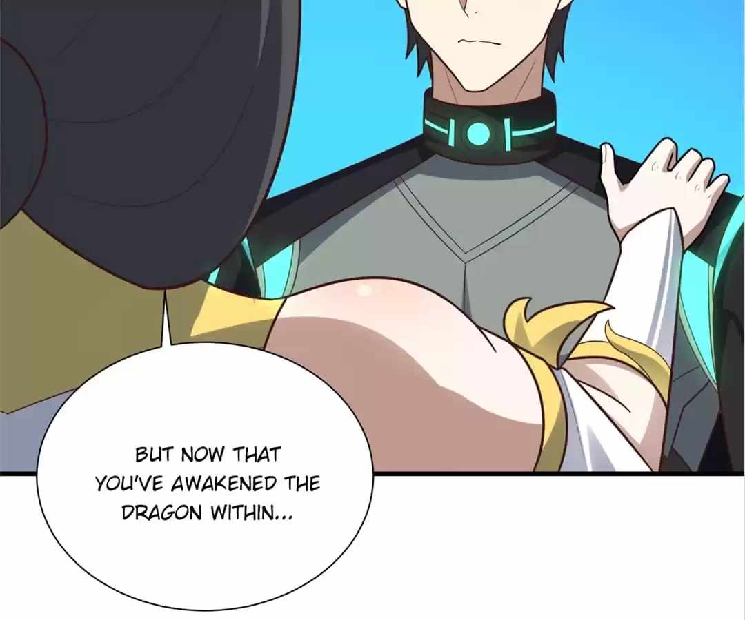 Gao Neng Strikes Ch.296 p135