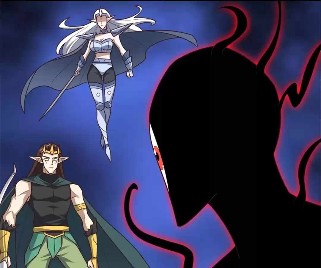 Gao Neng Strikes Ch.296 p20