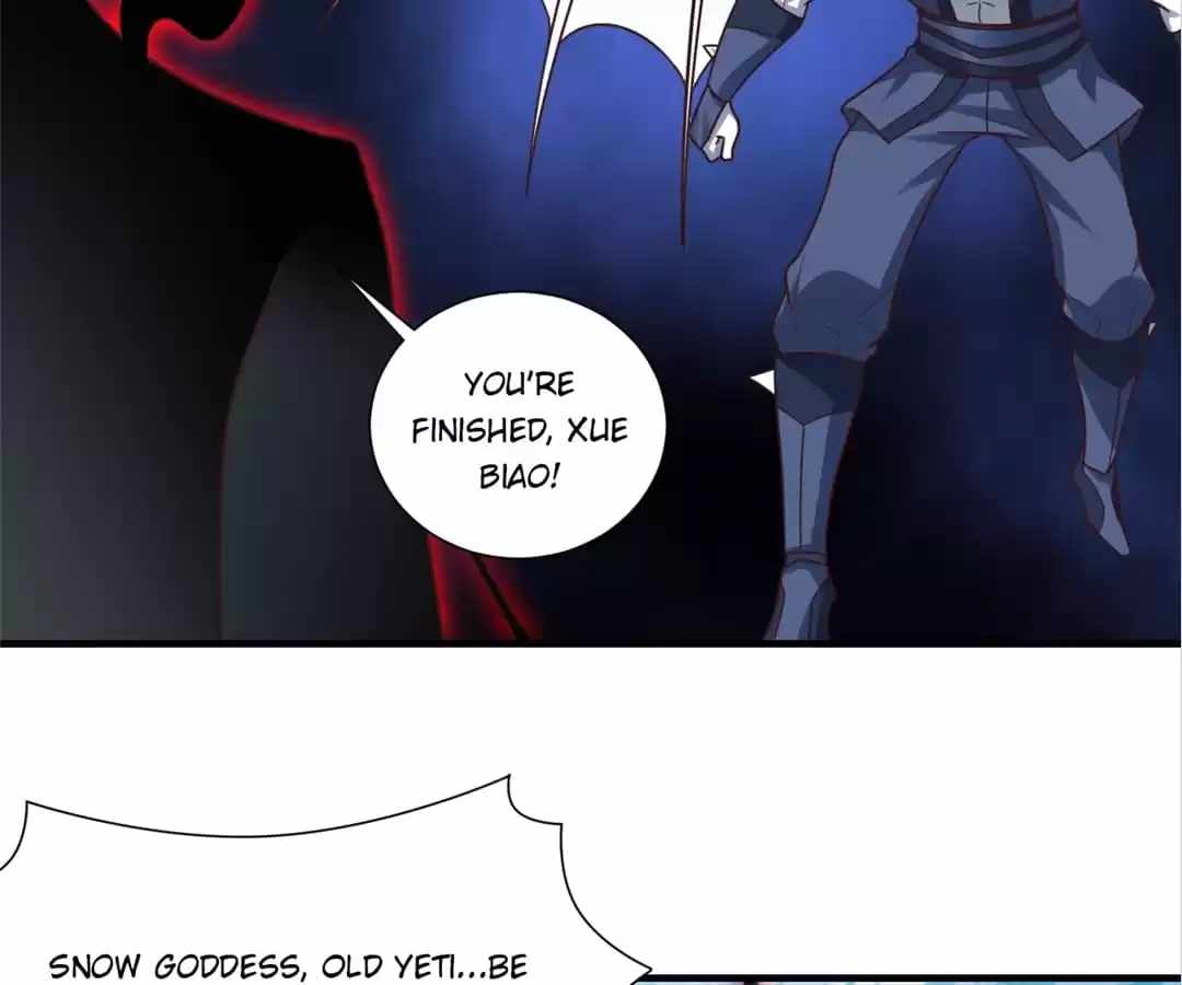 Gao Neng Strikes Ch.296 p23