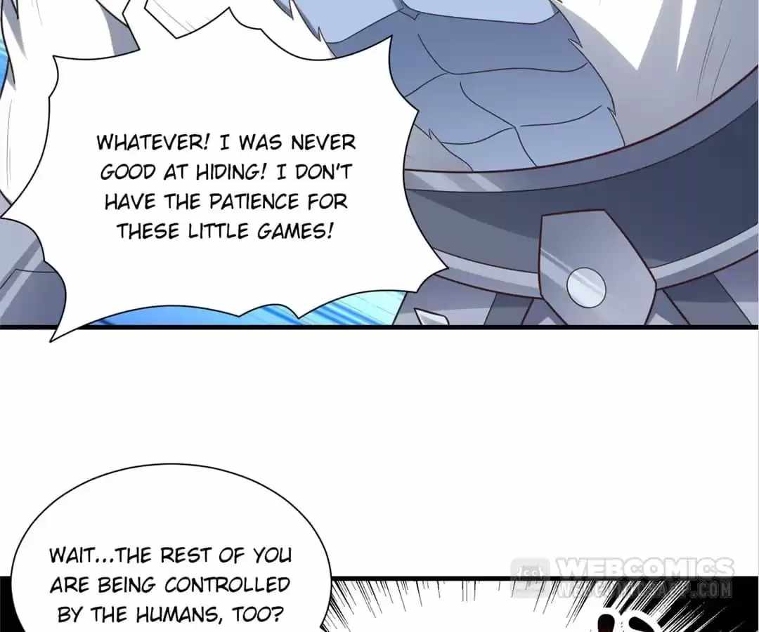 Gao Neng Strikes Ch.296 p30