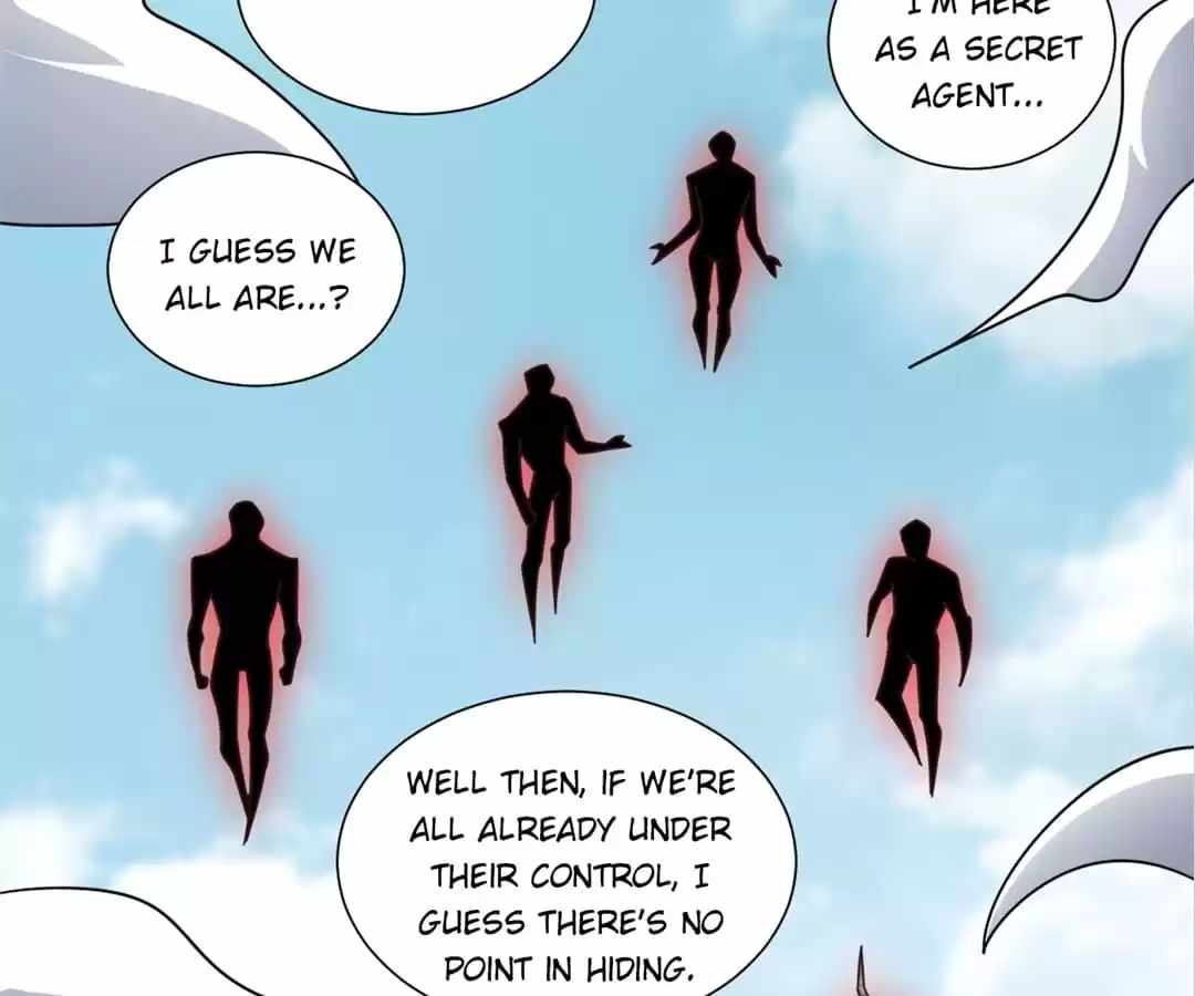 Gao Neng Strikes Ch.296 p33