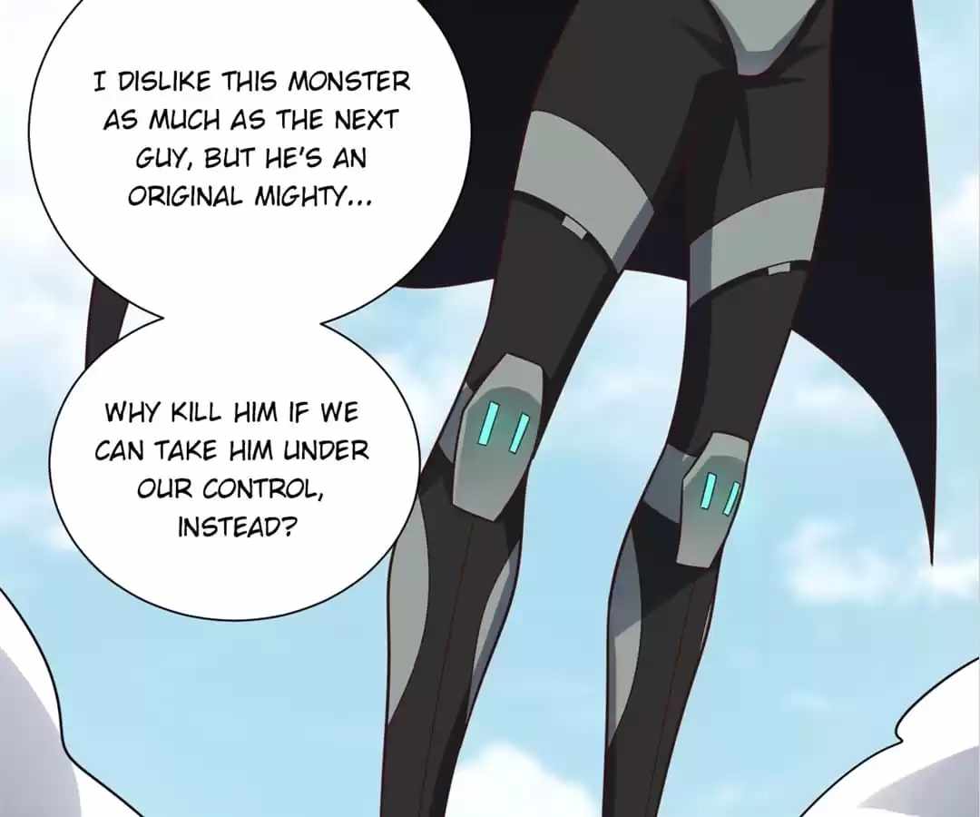 Gao Neng Strikes Ch.296 p64