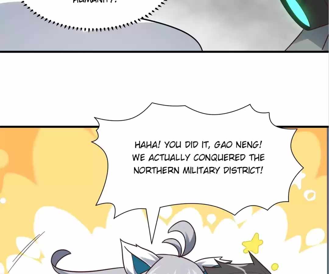 Gao Neng Strikes Ch.296 p80