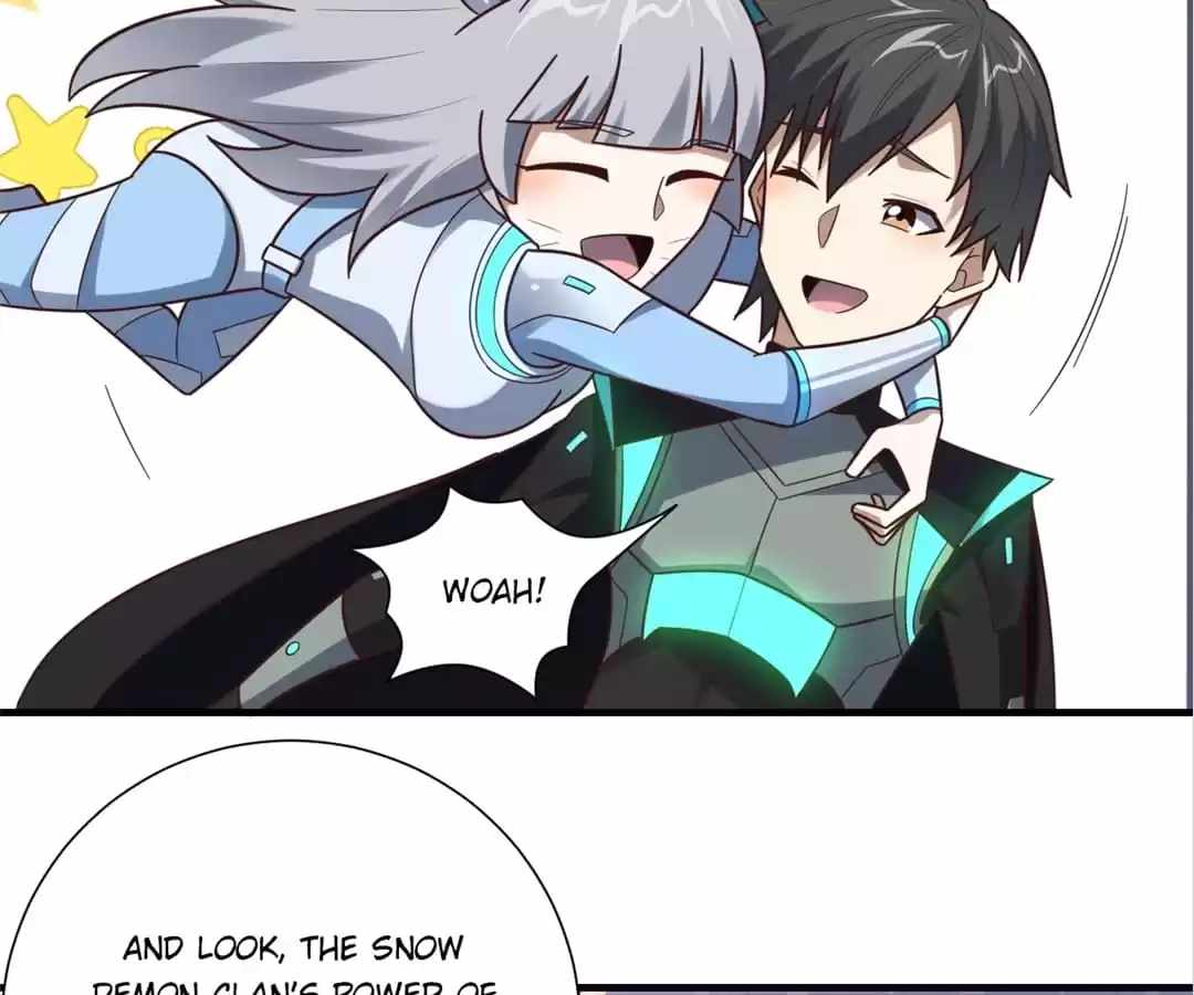 Gao Neng Strikes Ch.296 p81