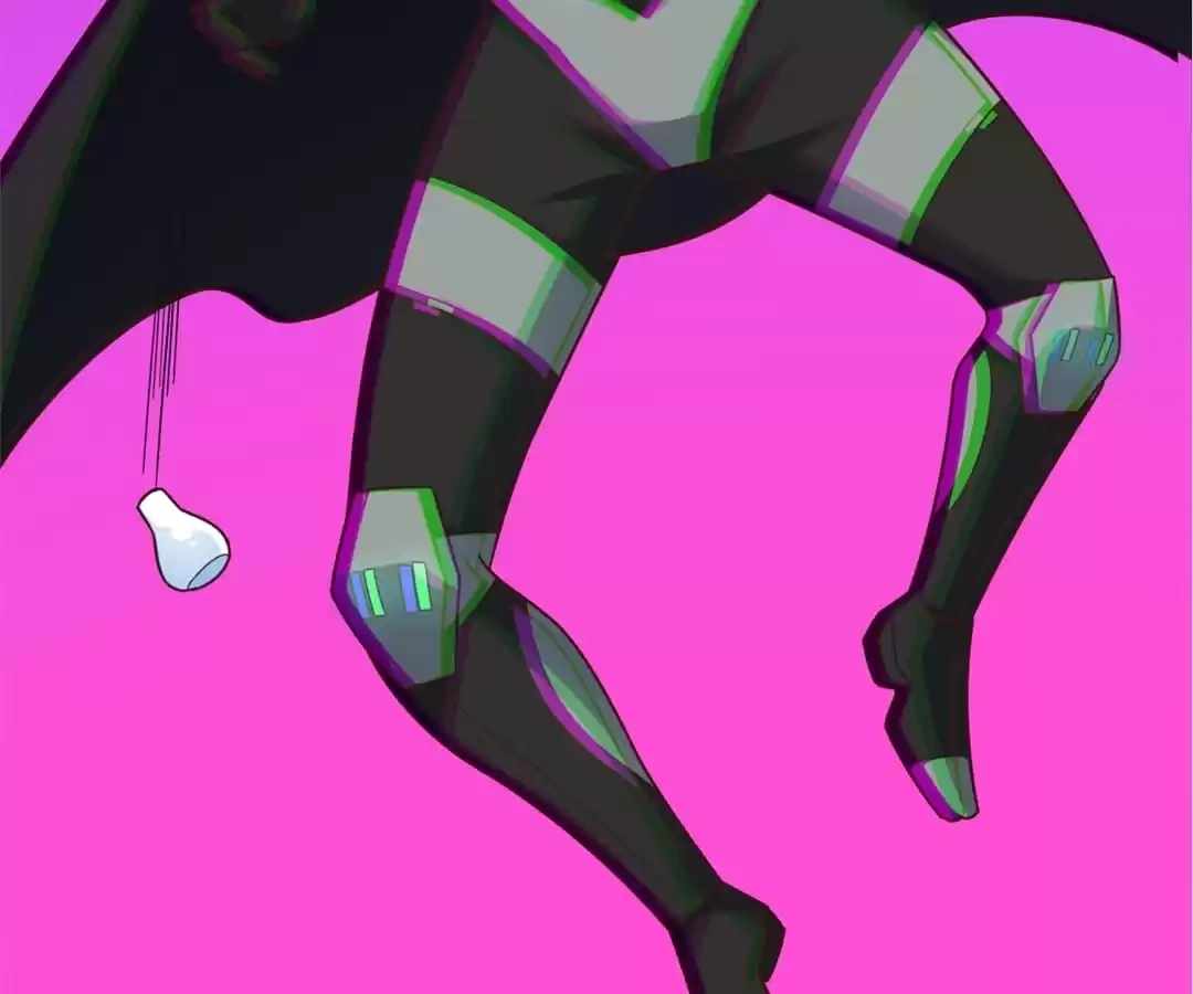 Gao Neng Strikes Ch.296 p91
