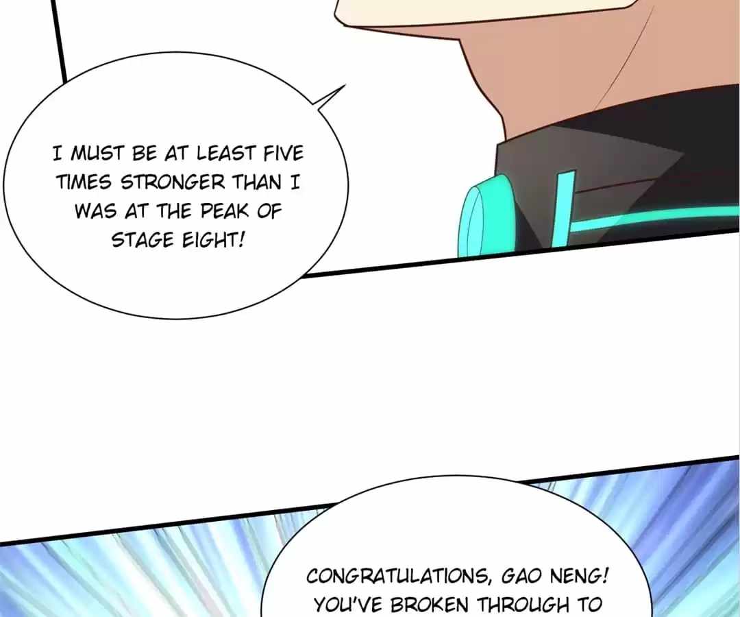 Gao Neng Strikes Ch.297 p102