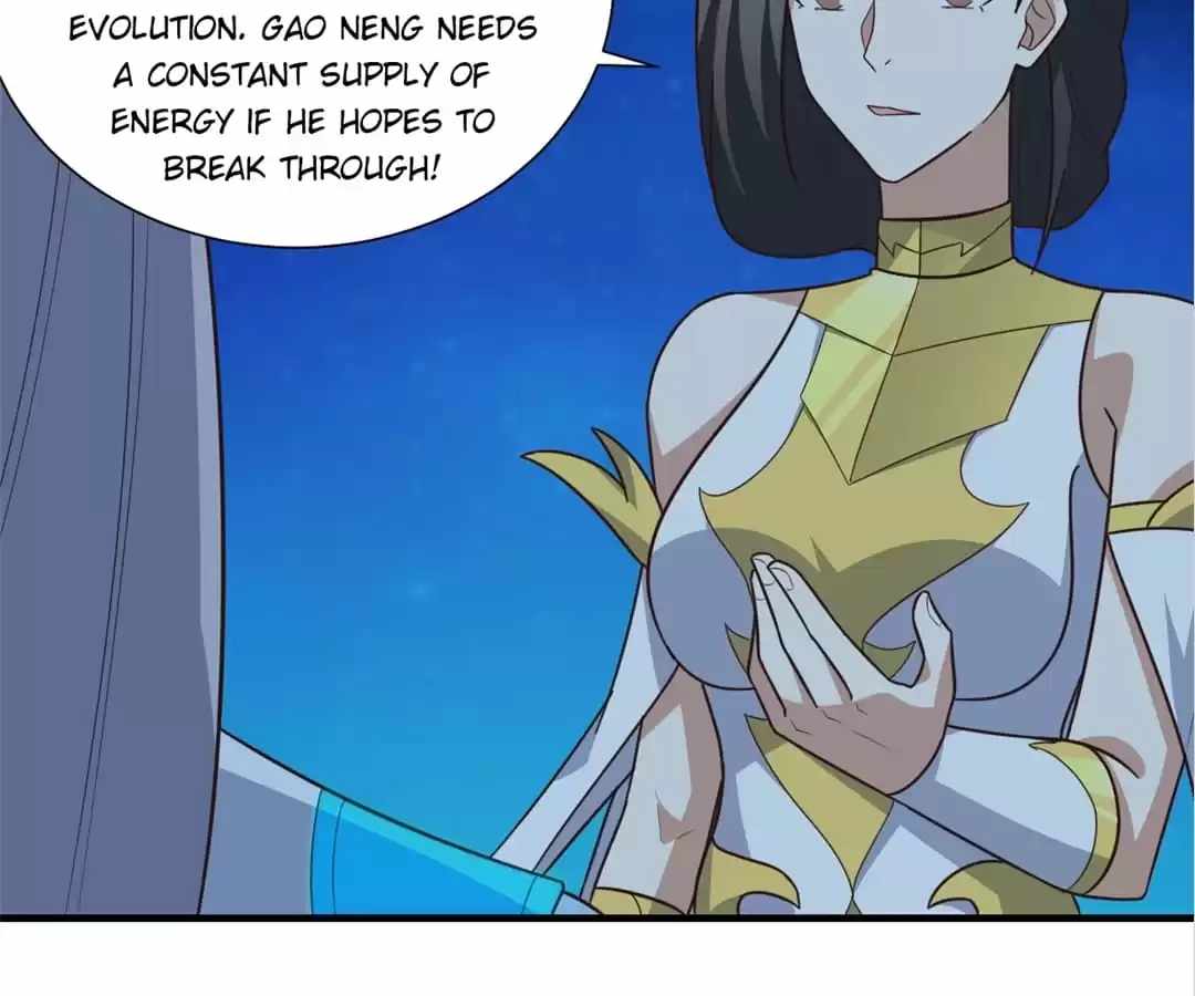 Gao Neng Strikes Ch.297 p5
