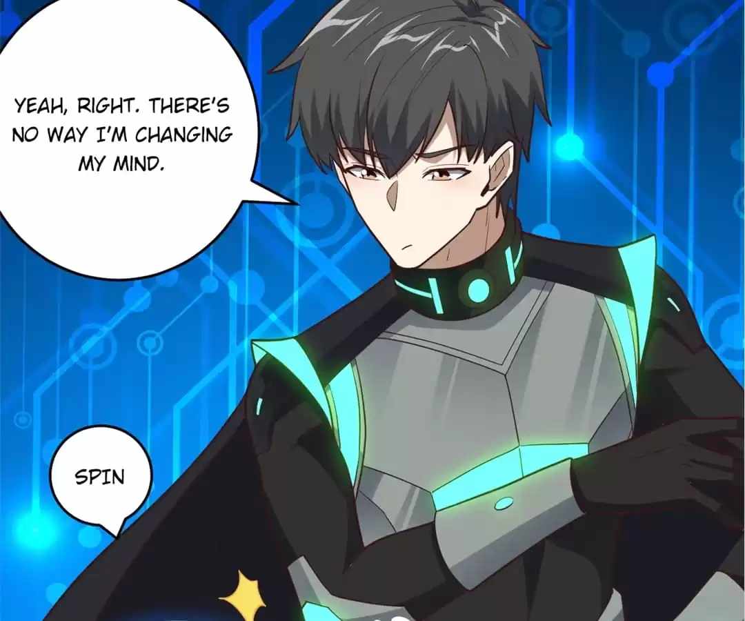 Gao Neng Strikes Ch.298 p49