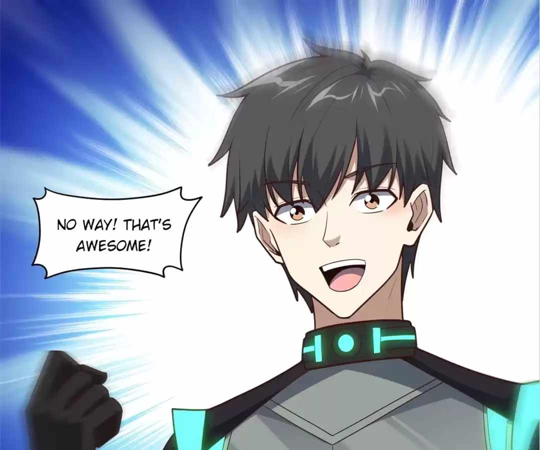 Gao Neng Strikes Ch.298 p61