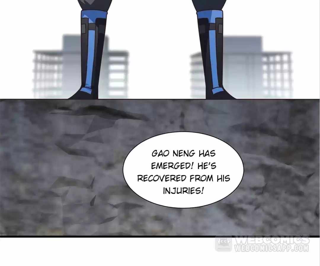 Gao Neng Strikes Ch.299 p110