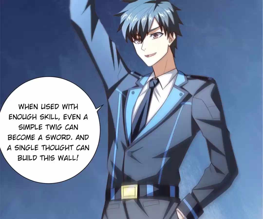 Gao Neng Strikes Ch.299 p125