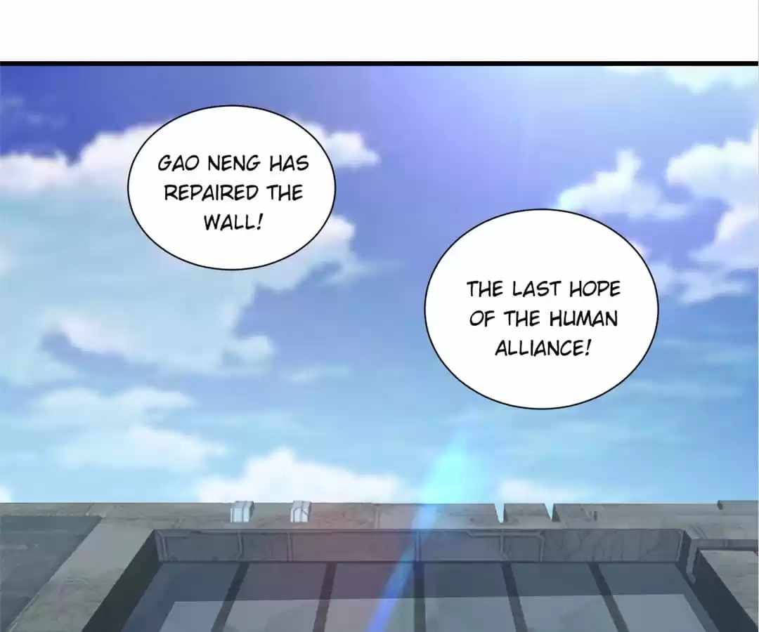 Gao Neng Strikes Ch.299 p133