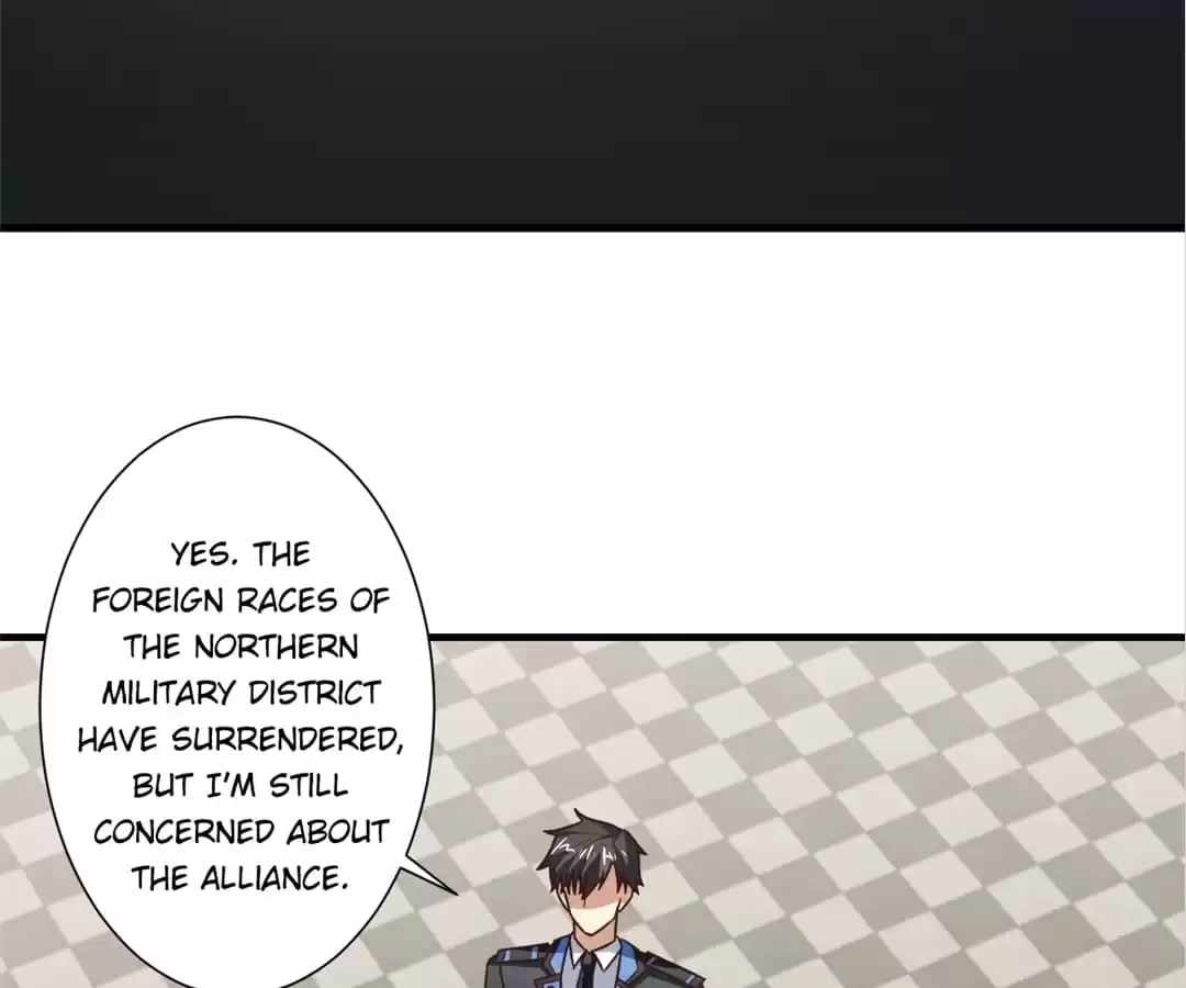 Gao Neng Strikes Ch.299 p35