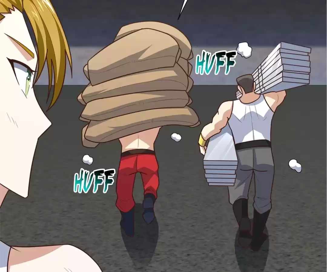 Gao Neng Strikes Ch.299 p77