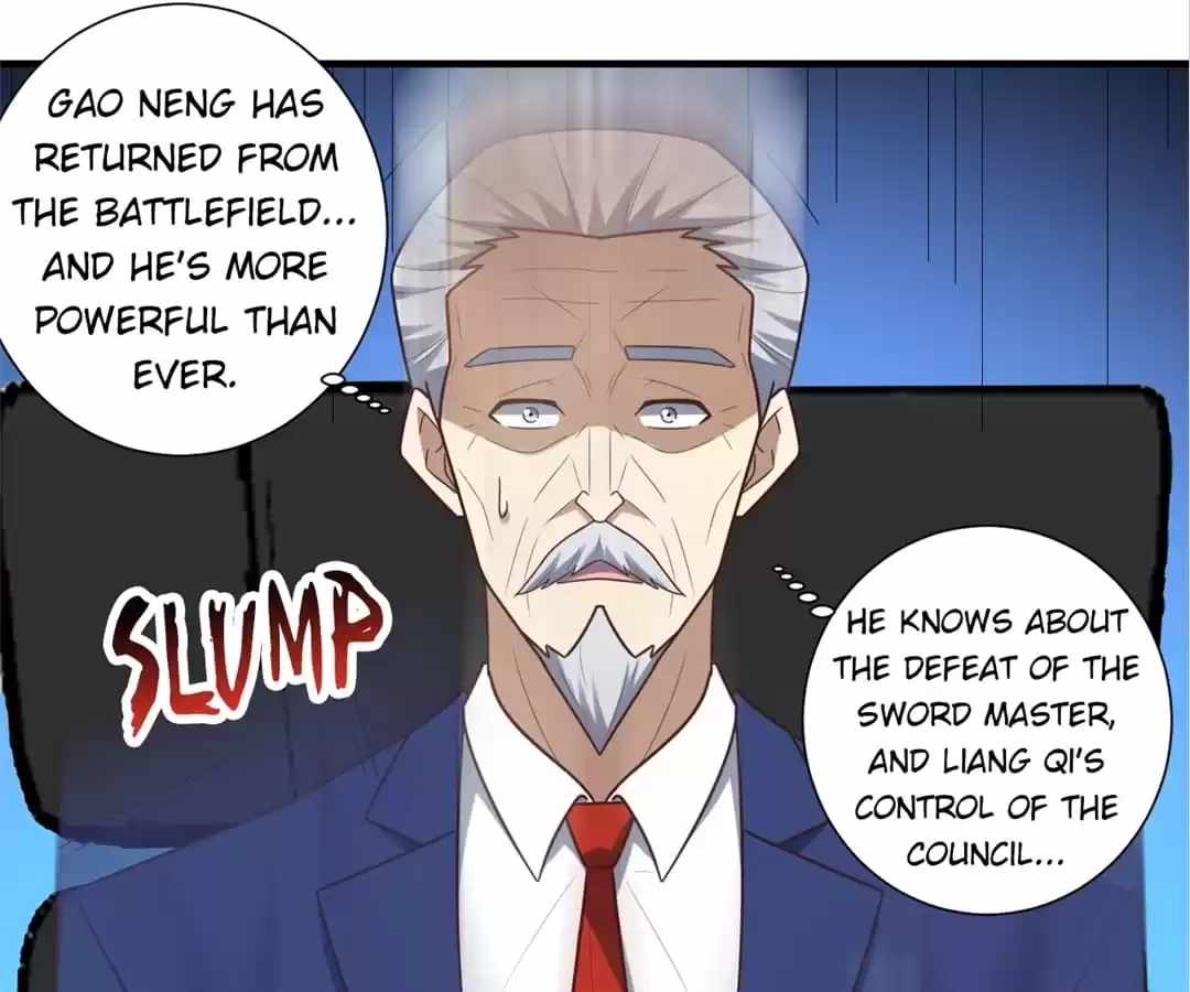 Gao Neng Strikes Ch.300 p103