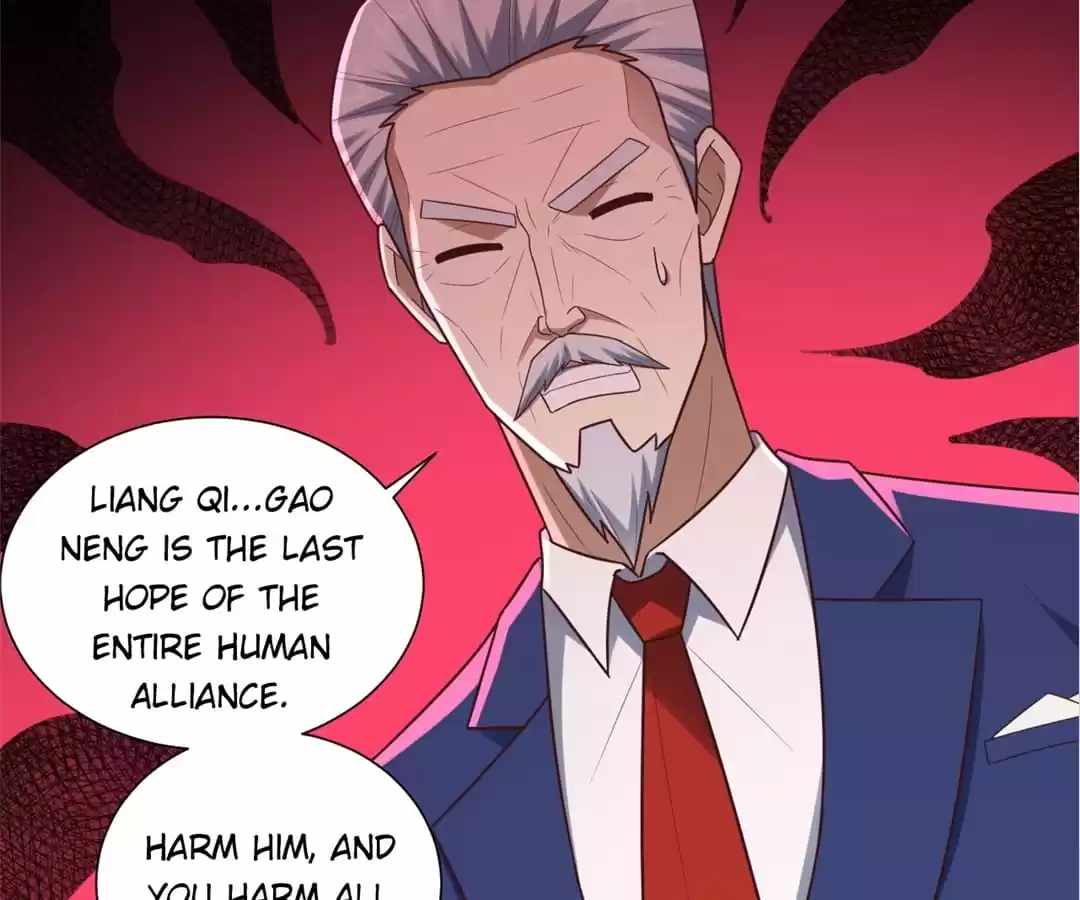 Gao Neng Strikes Ch.300 p124