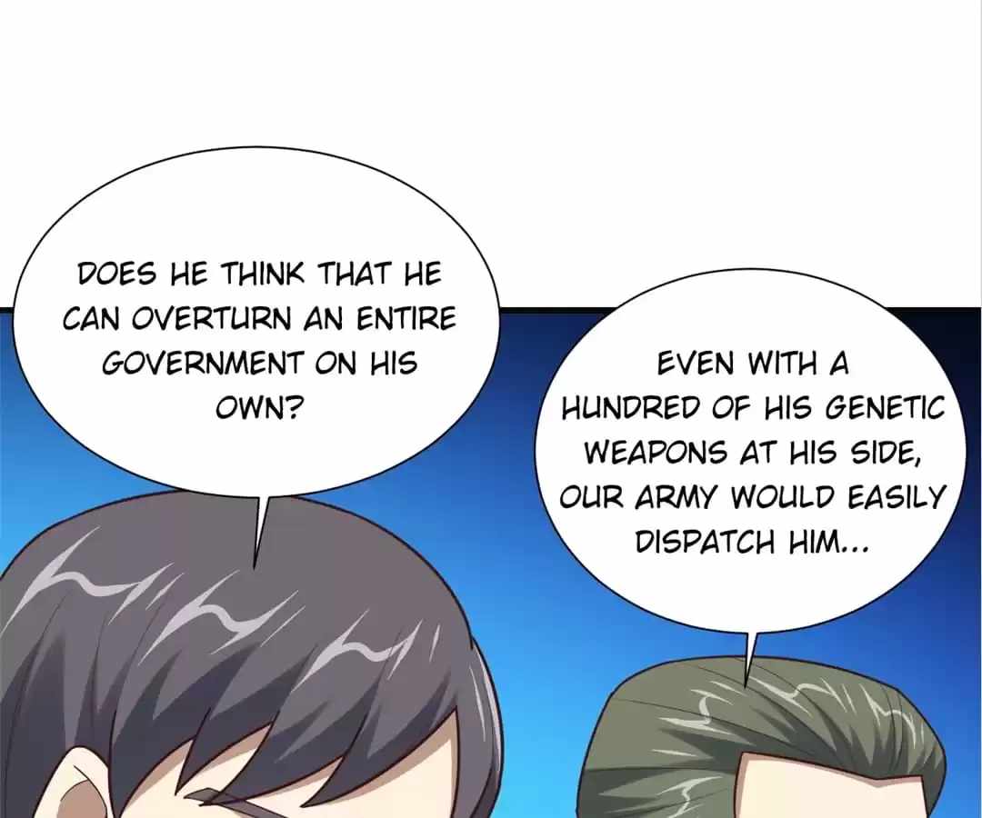 Gao Neng Strikes Ch.300 p131