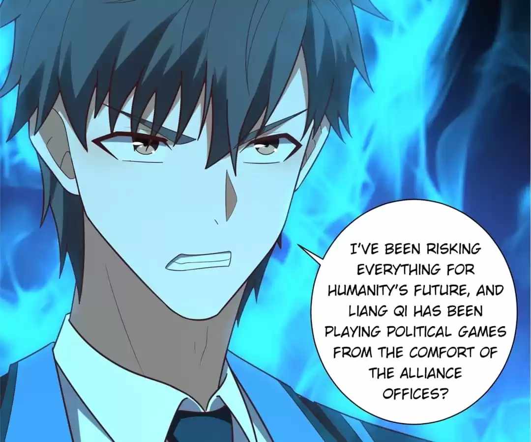 Gao Neng Strikes Ch.300 p77