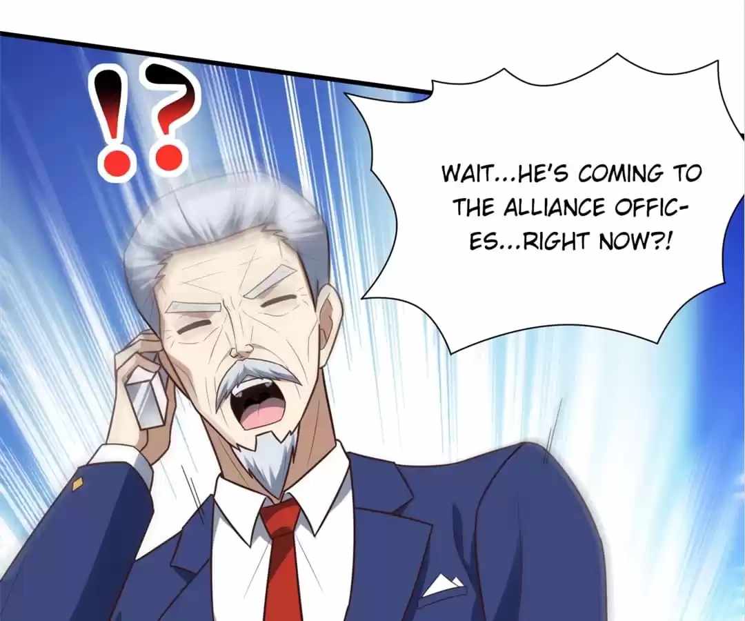 Gao Neng Strikes Ch.300 p99