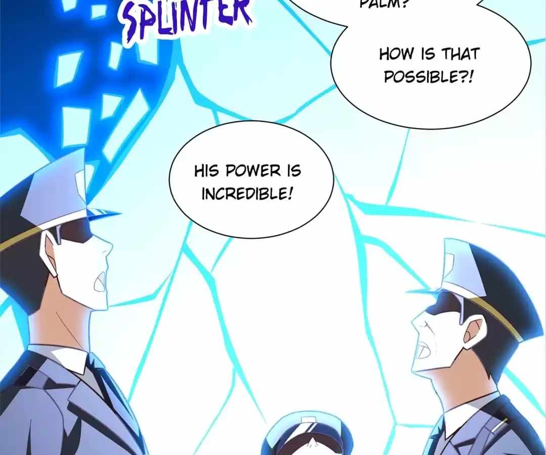 Gao Neng Strikes Ch.301 p116