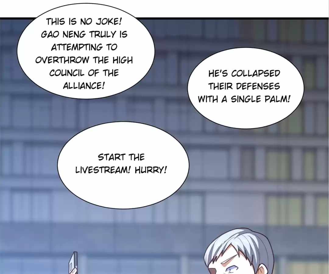 Gao Neng Strikes Ch.301 p118