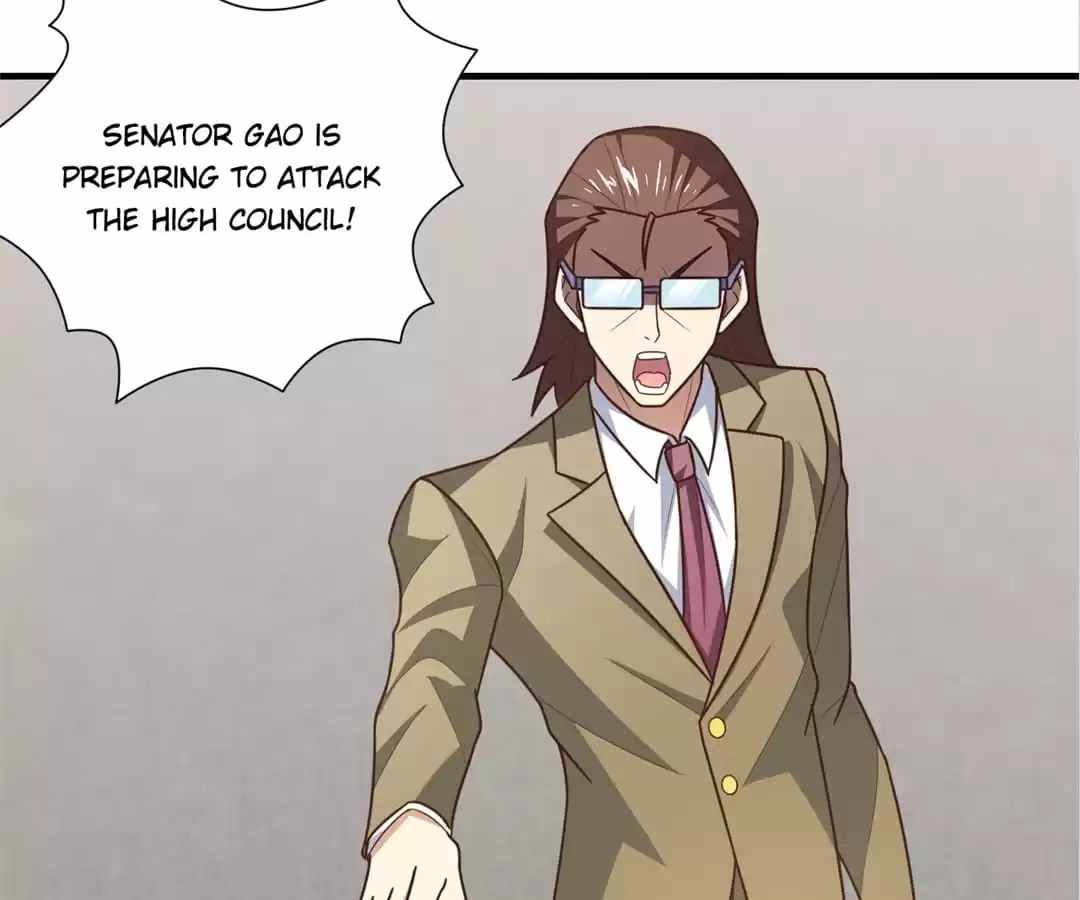 Gao Neng Strikes Ch.301 p126