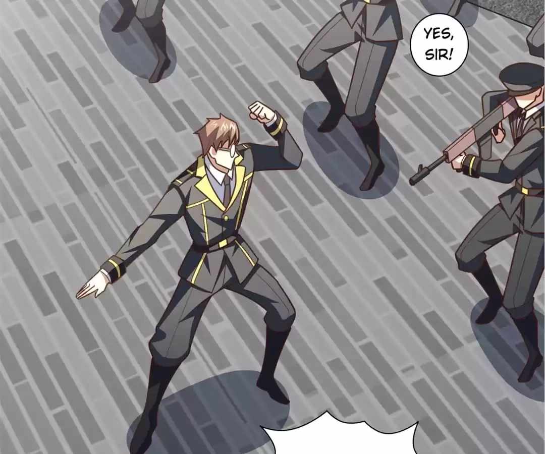 Gao Neng Strikes Ch.301 p129
