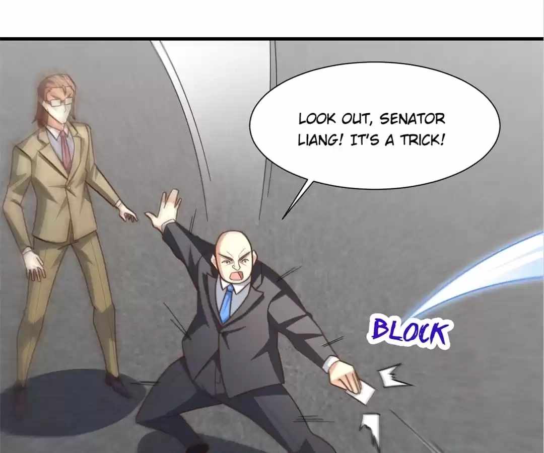 Gao Neng Strikes Ch.301 p136