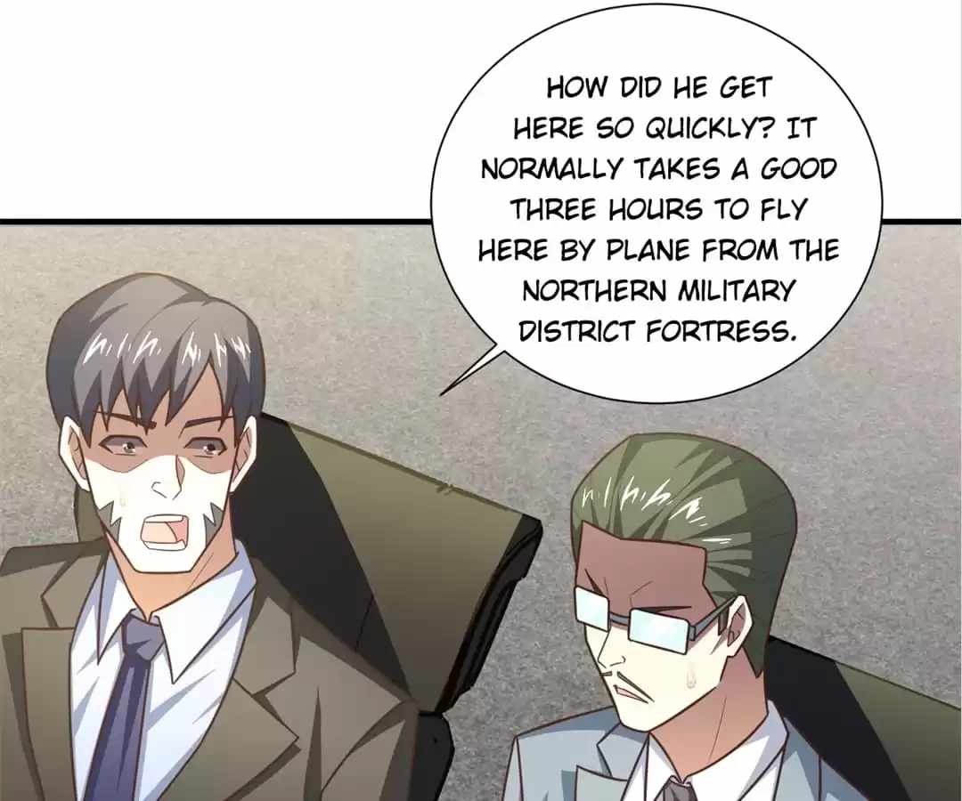 Gao Neng Strikes Ch.301 p36