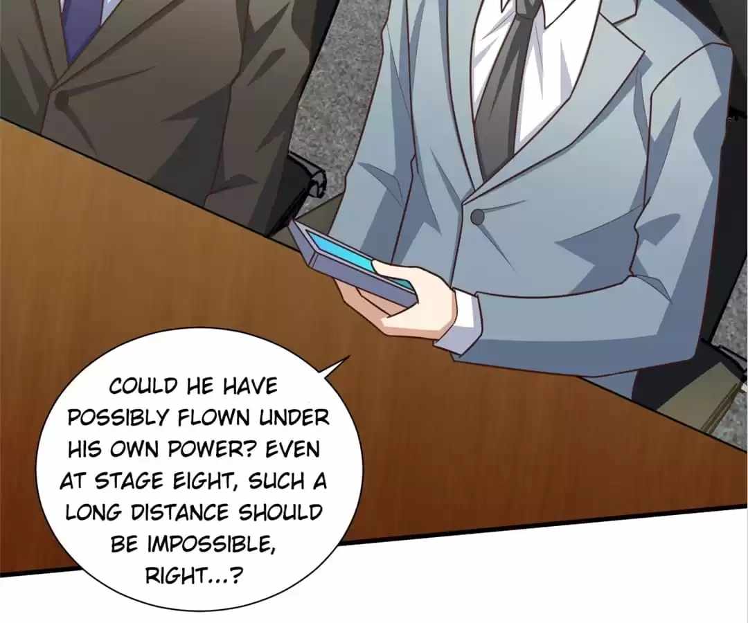 Gao Neng Strikes Ch.301 p37