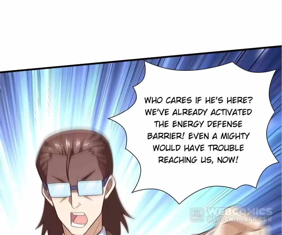Gao Neng Strikes Ch.301 p38