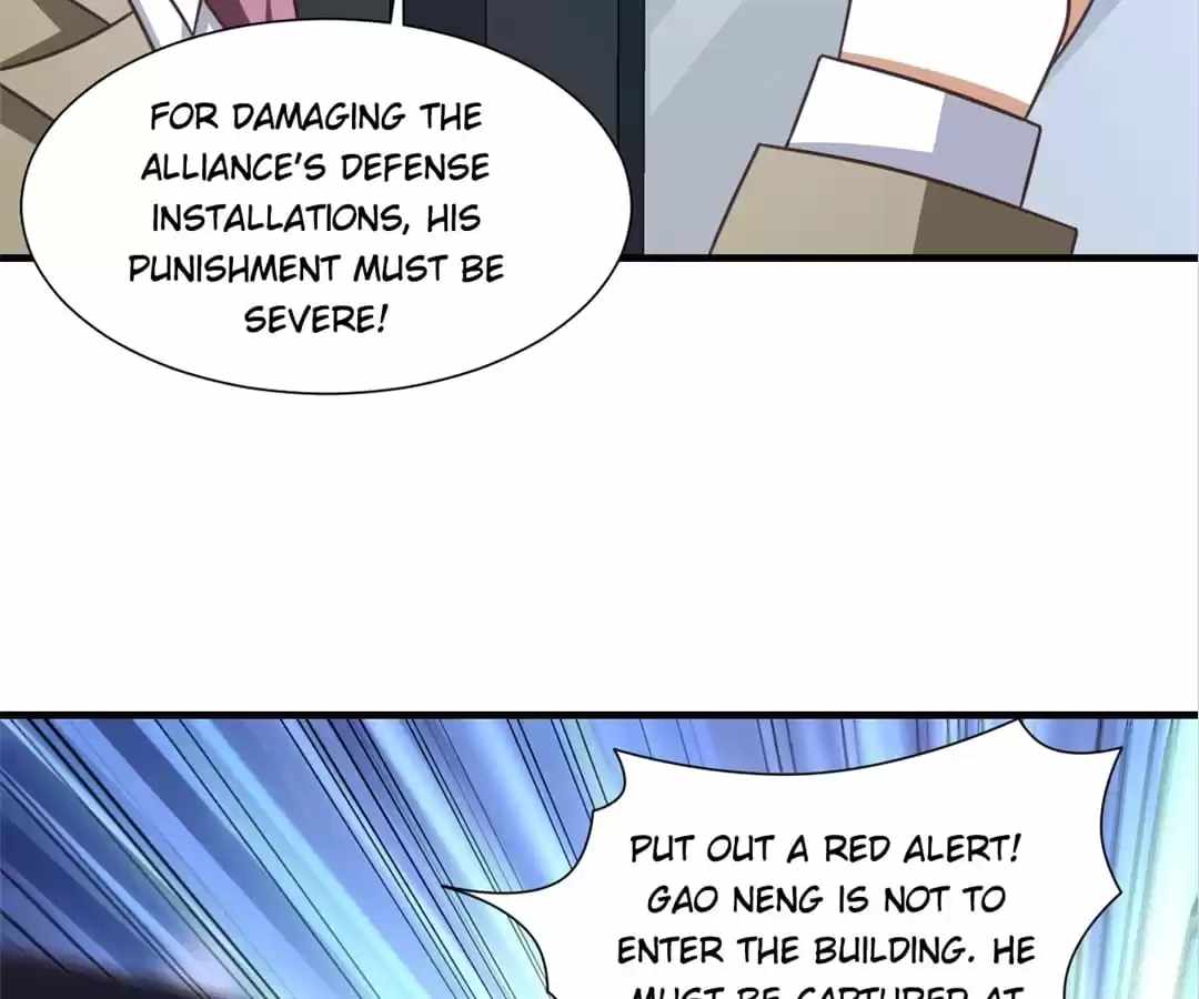 Gao Neng Strikes Ch.301 p61
