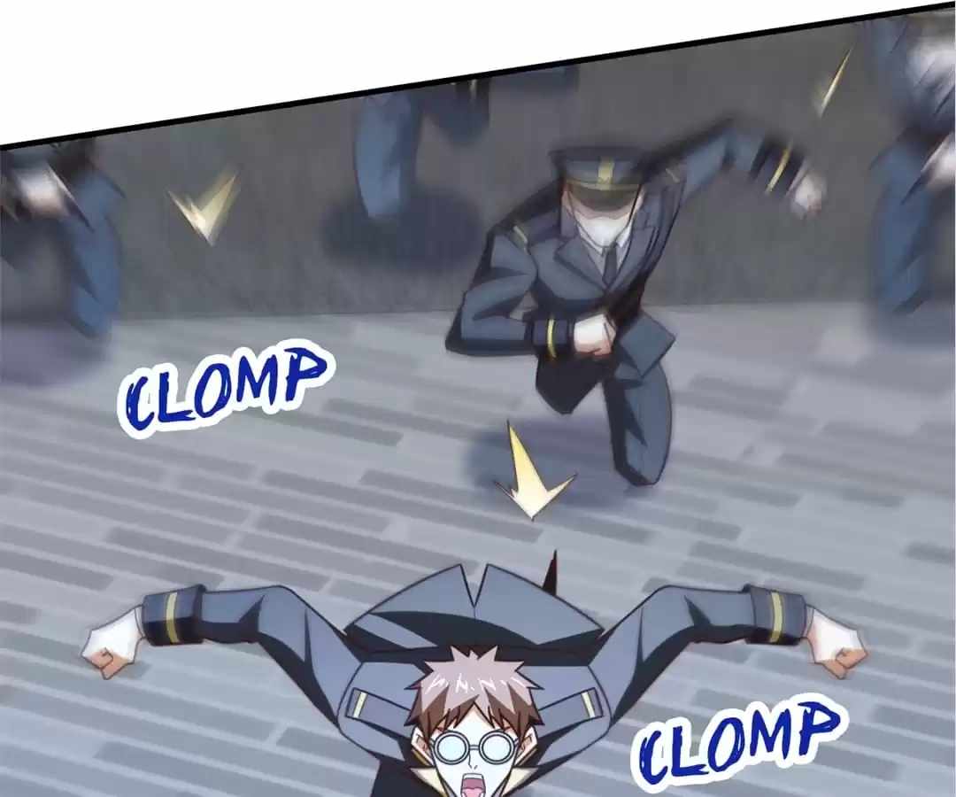 Gao Neng Strikes Ch.301 p70