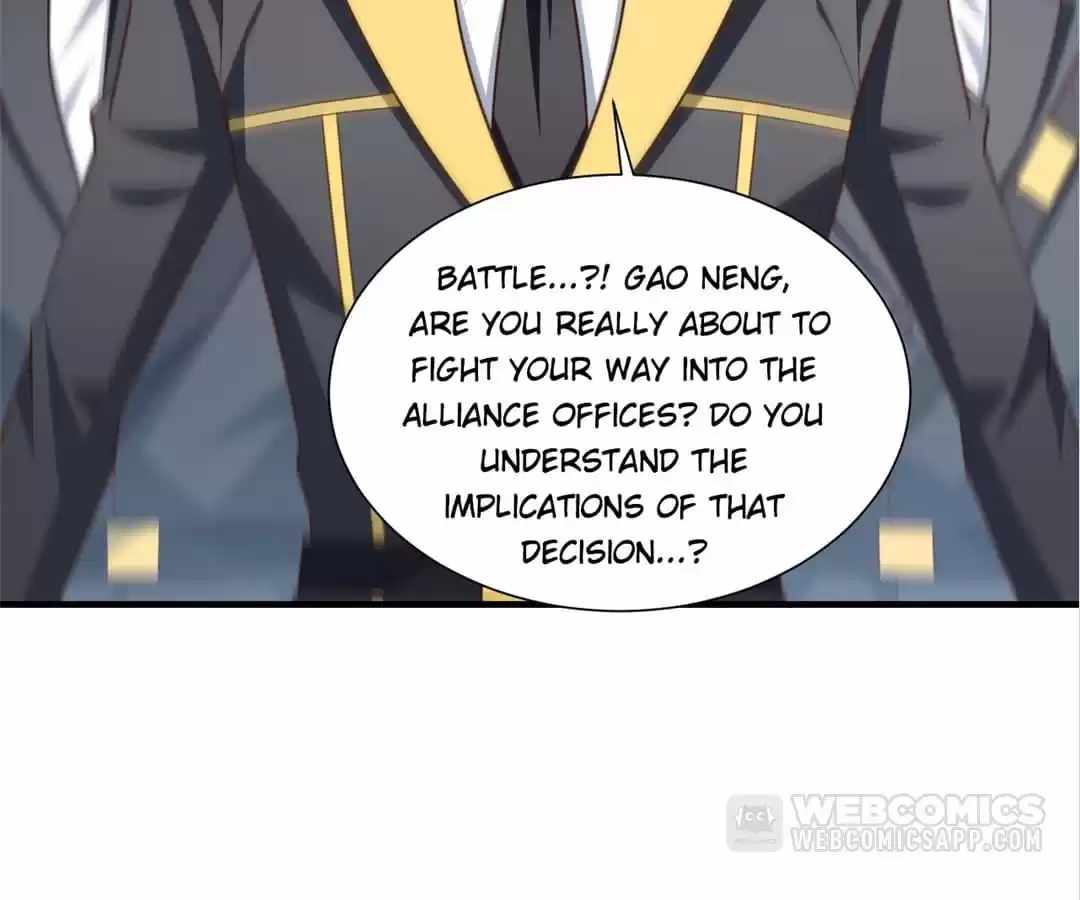 Gao Neng Strikes Ch.301 p85
