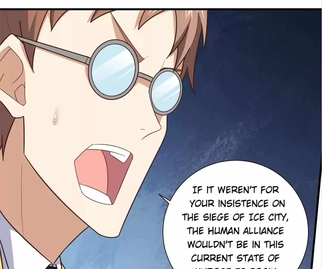 Gao Neng Strikes Ch.301 p86