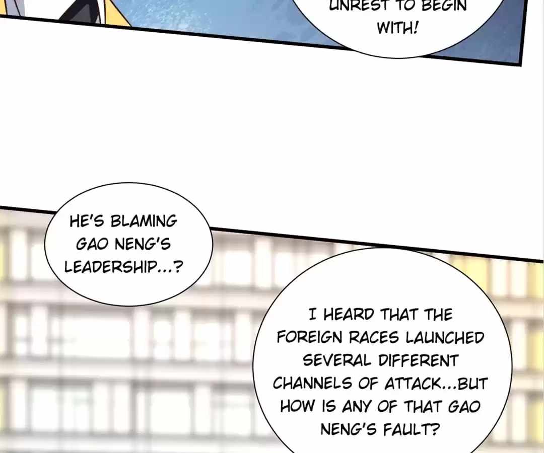 Gao Neng Strikes Ch.301 p87