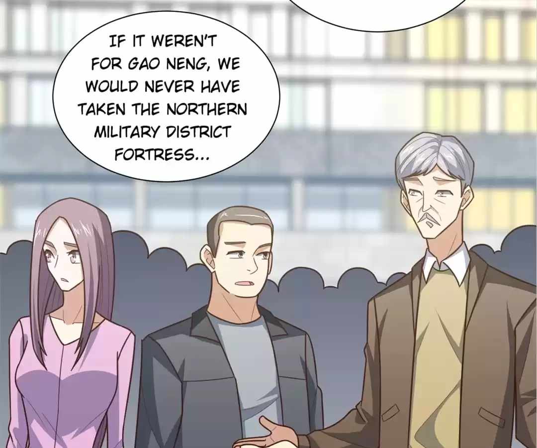 Gao Neng Strikes Ch.301 p88