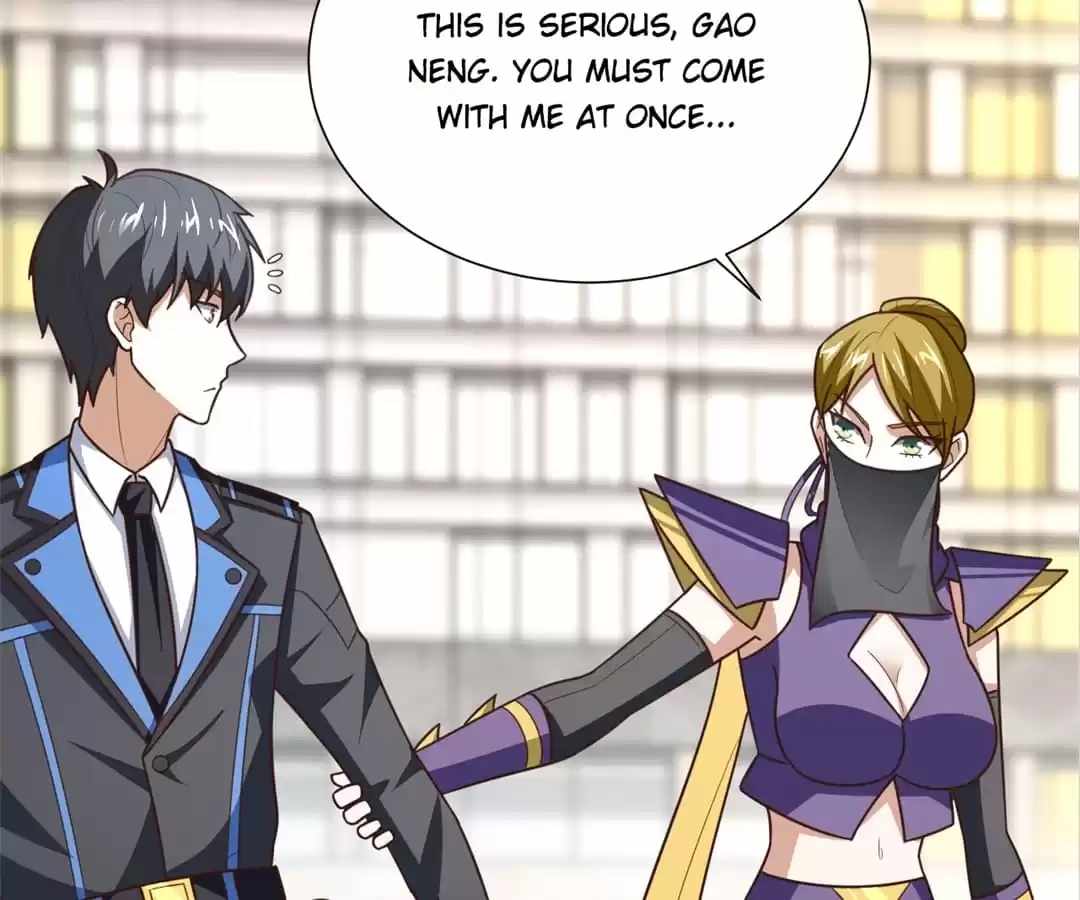 Gao Neng Strikes Ch.301 p99