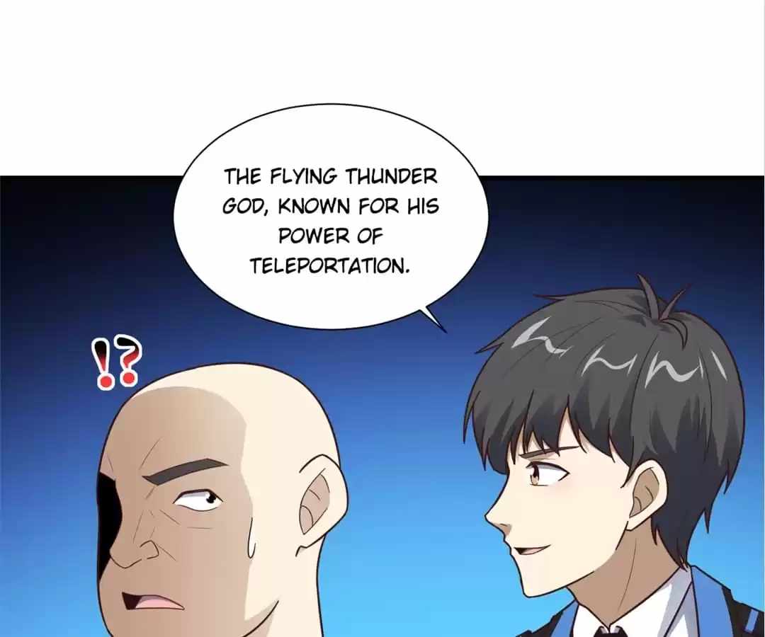 Gao Neng Strikes Ch.302 p1