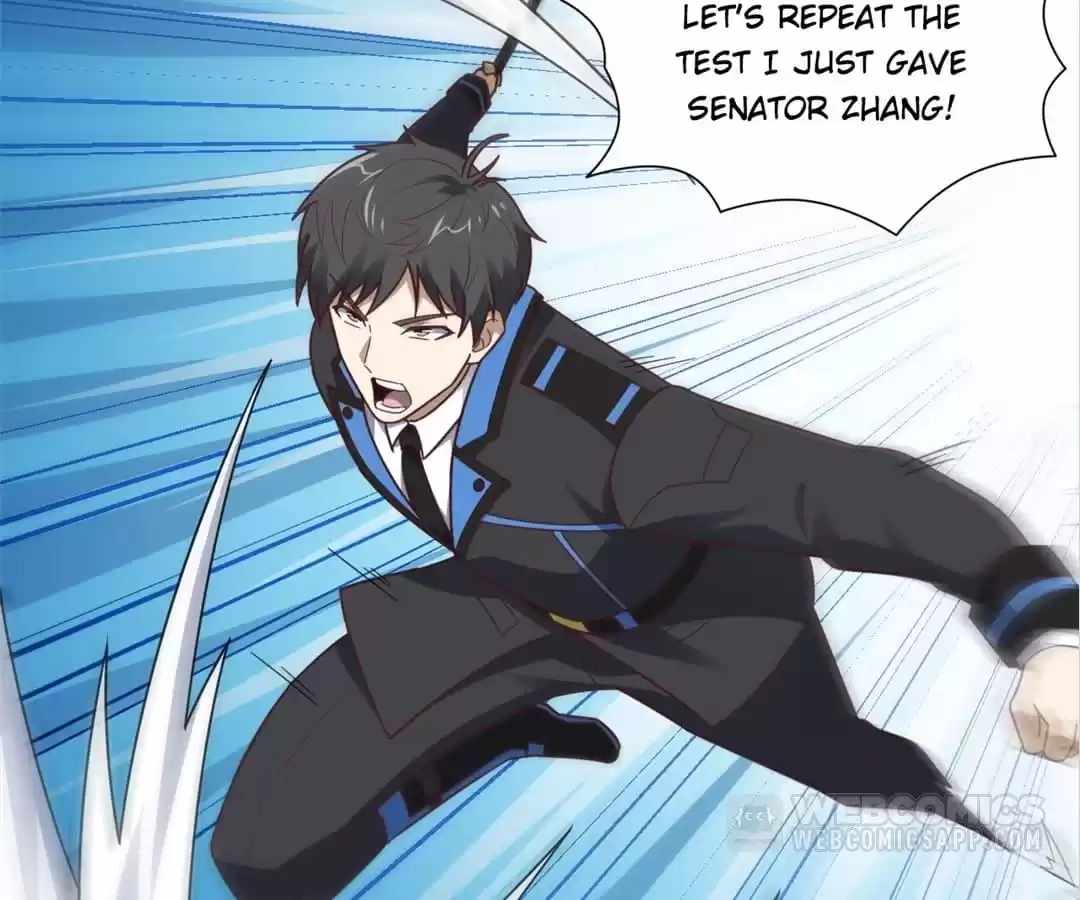 Gao Neng Strikes Ch.302 p104