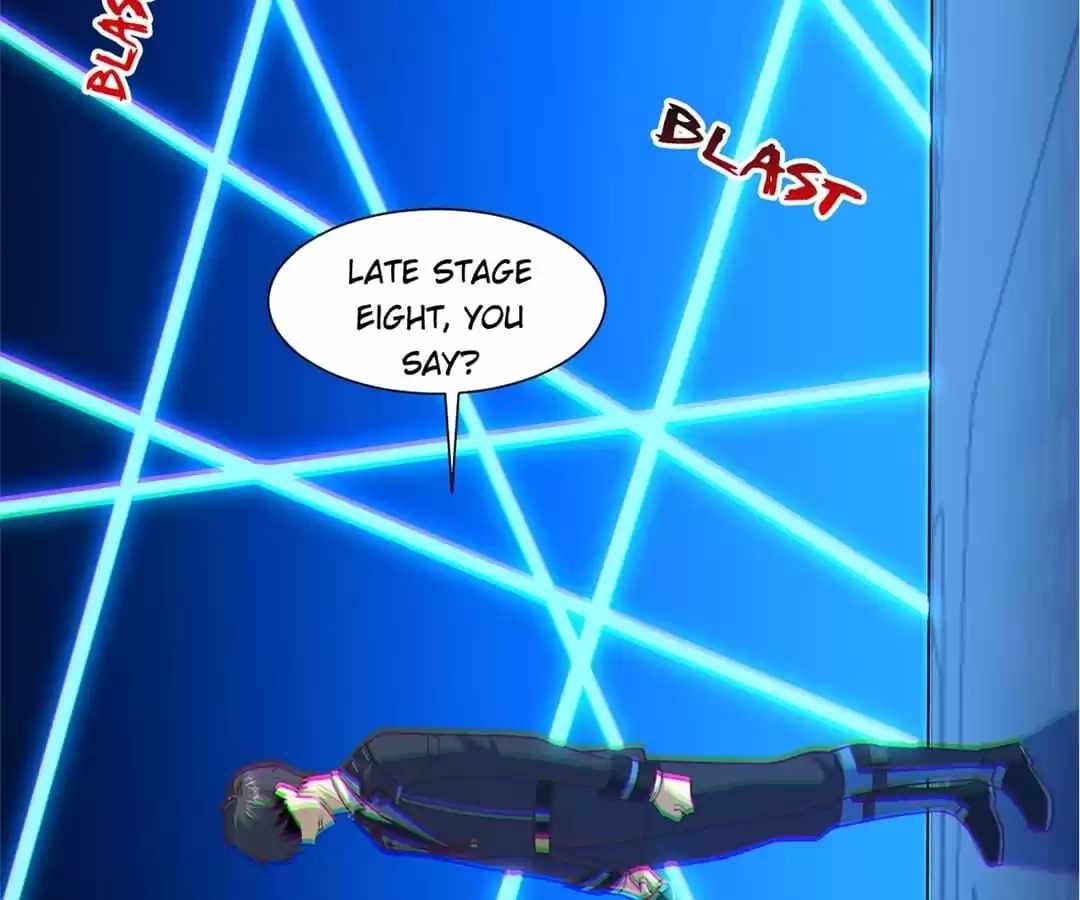 Gao Neng Strikes Ch.302 p116