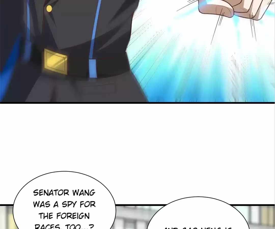 Gao Neng Strikes Ch.302 p125