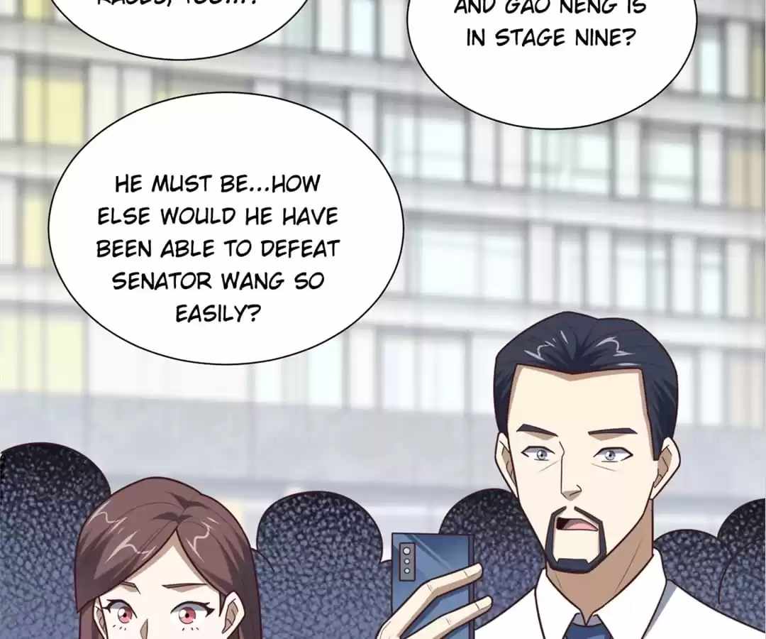 Gao Neng Strikes Ch.302 p126