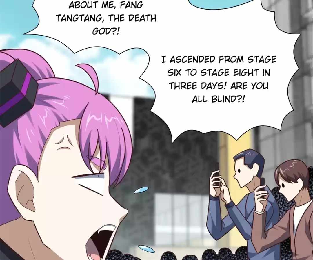 Gao Neng Strikes Ch.302 p133