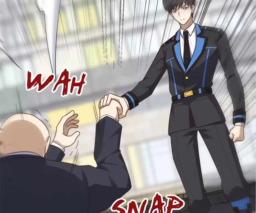 Gao Neng Strikes Ch.302 p17