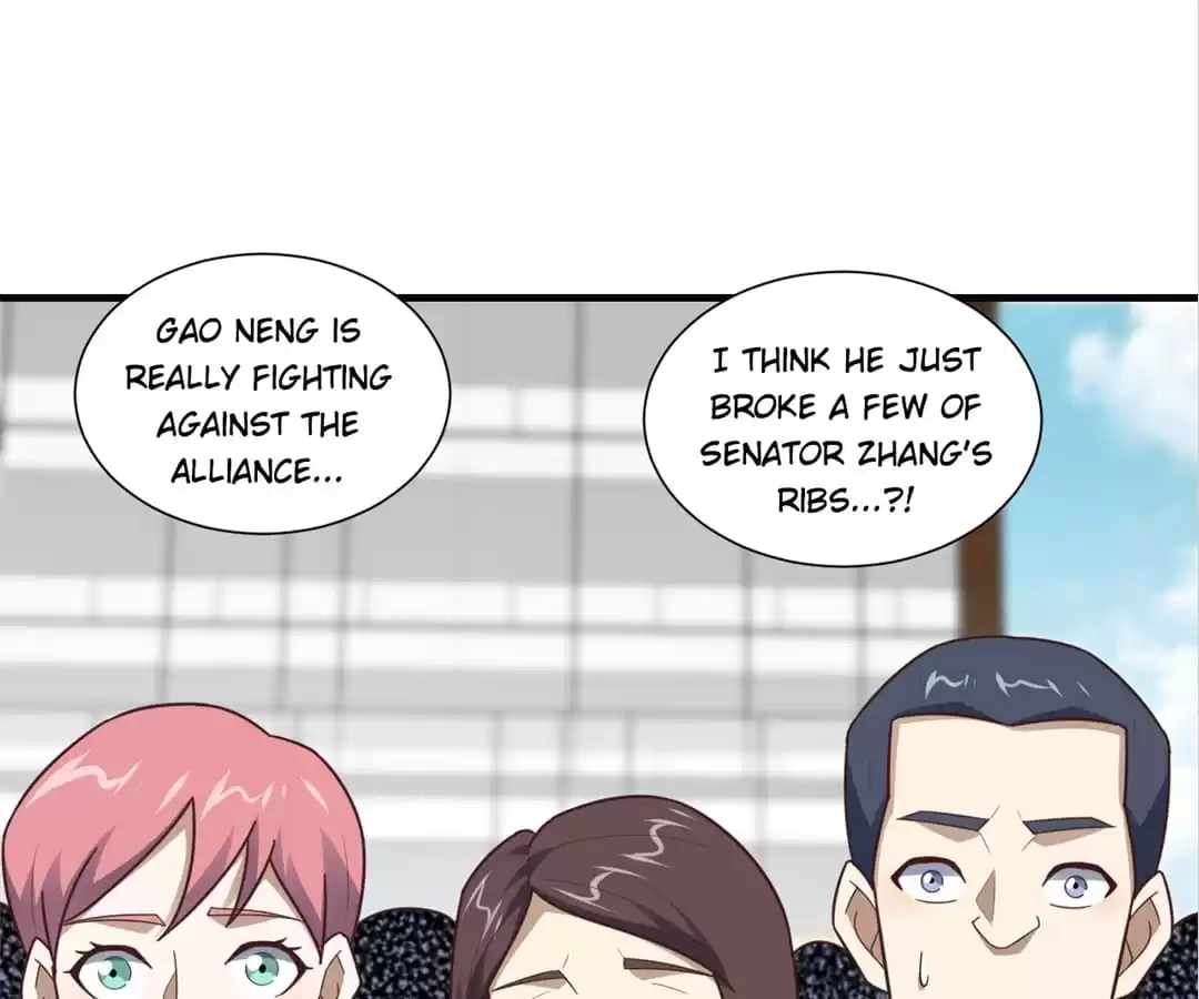 Gao Neng Strikes Ch.302 p28