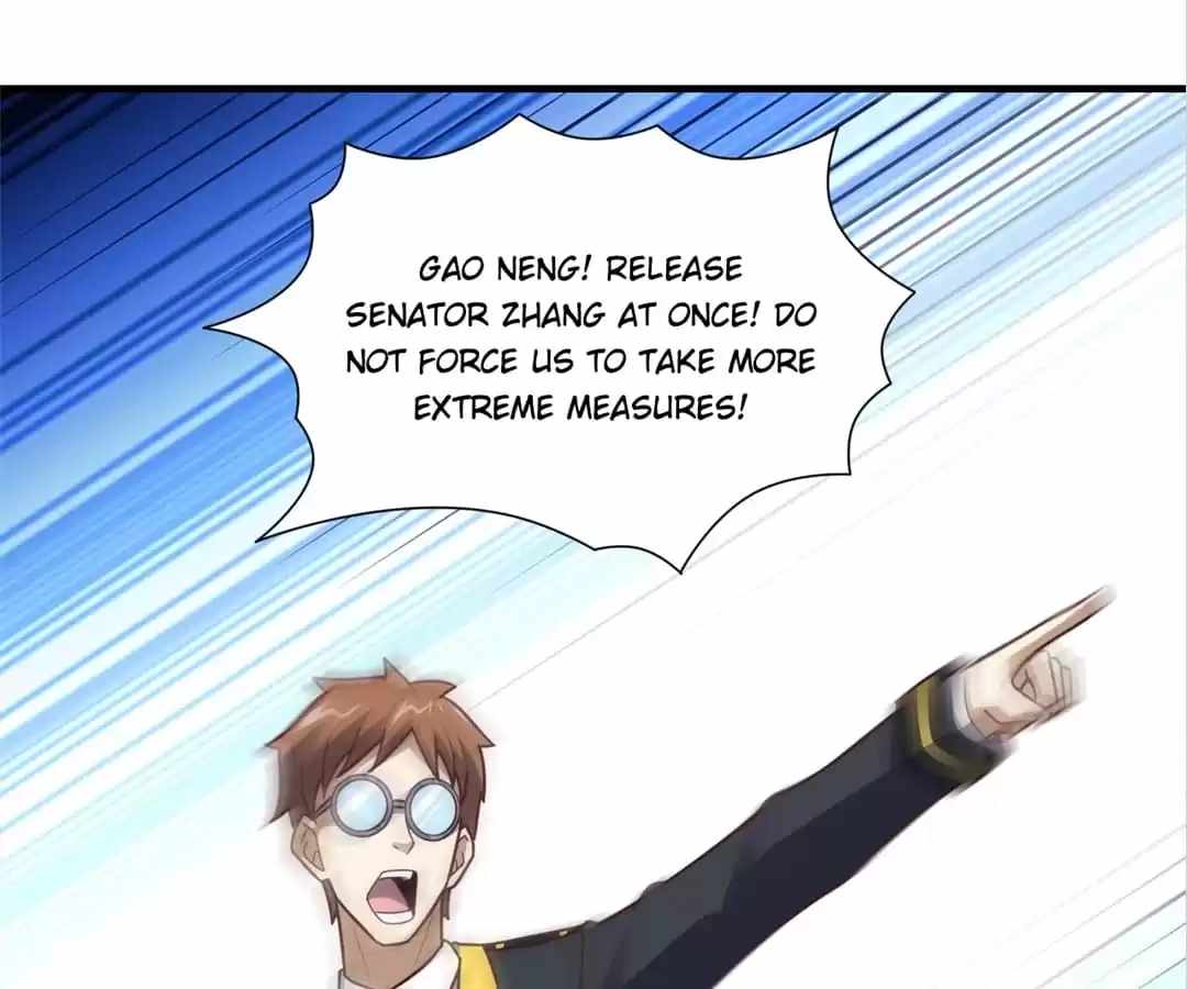 Gao Neng Strikes Ch.302 p30