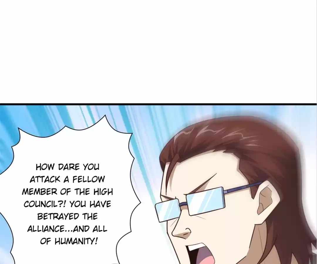 Gao Neng Strikes Ch.302 p32