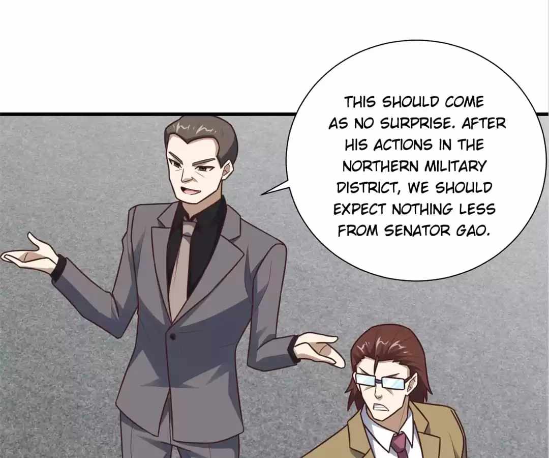 Gao Neng Strikes Ch.302 p34